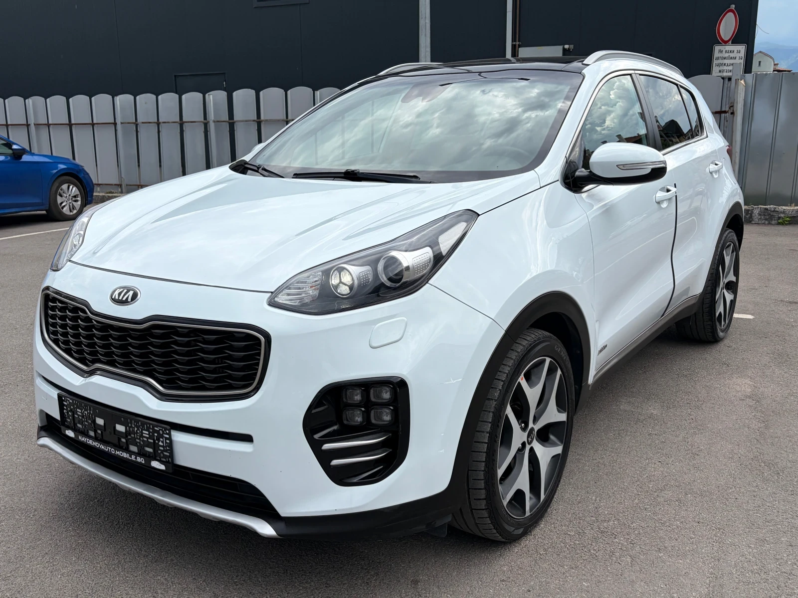 Kia Sportage 2.0CRDI GT Line 4x4 | Mobile.bg � ����������� 1