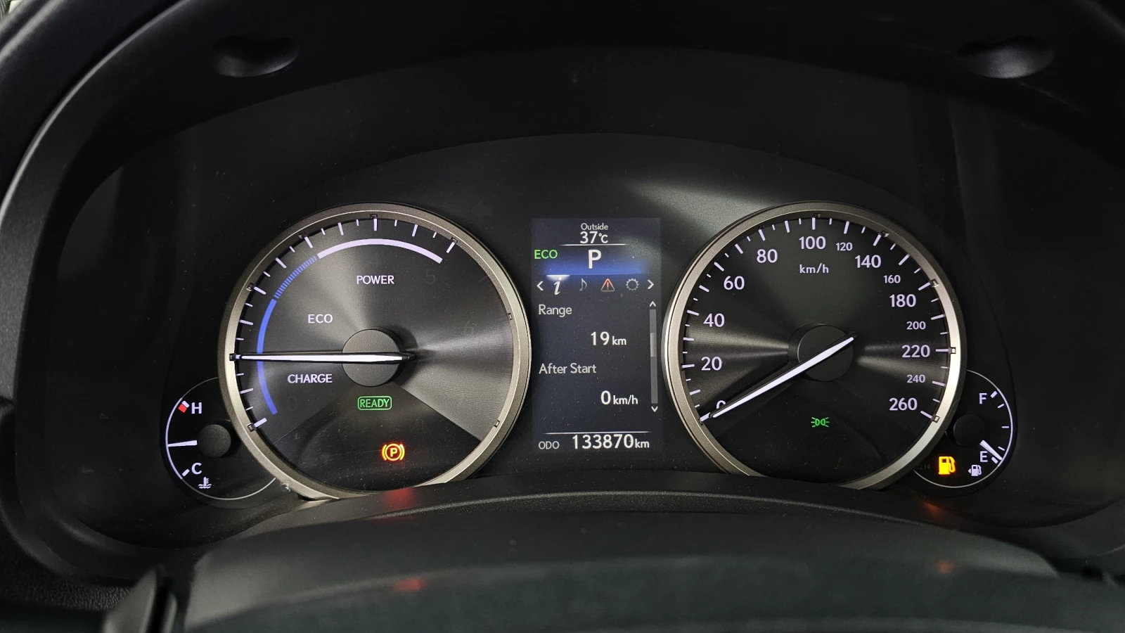 Lexus NX ЕЛ. БАГАЖНИК* BLIND SPOT* ЛЮК* КРАЙНА ЦЕНА, снимка 8 - Автомобили и джипове - 55385859