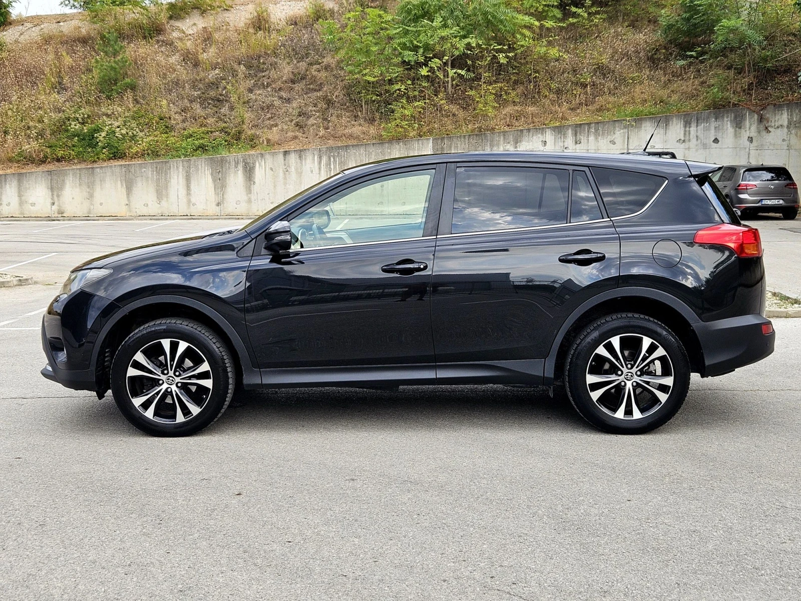Toyota Rav4 4х4 РЪЧКА, снимка 8 - Автомобили и джипове - 55792844