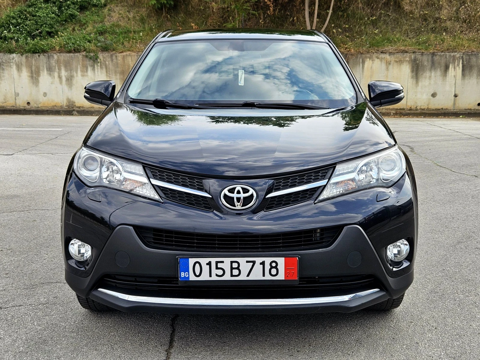 Toyota Rav4 4х4 РЪЧКА, снимка 2 - Автомобили и джипове - 55792844