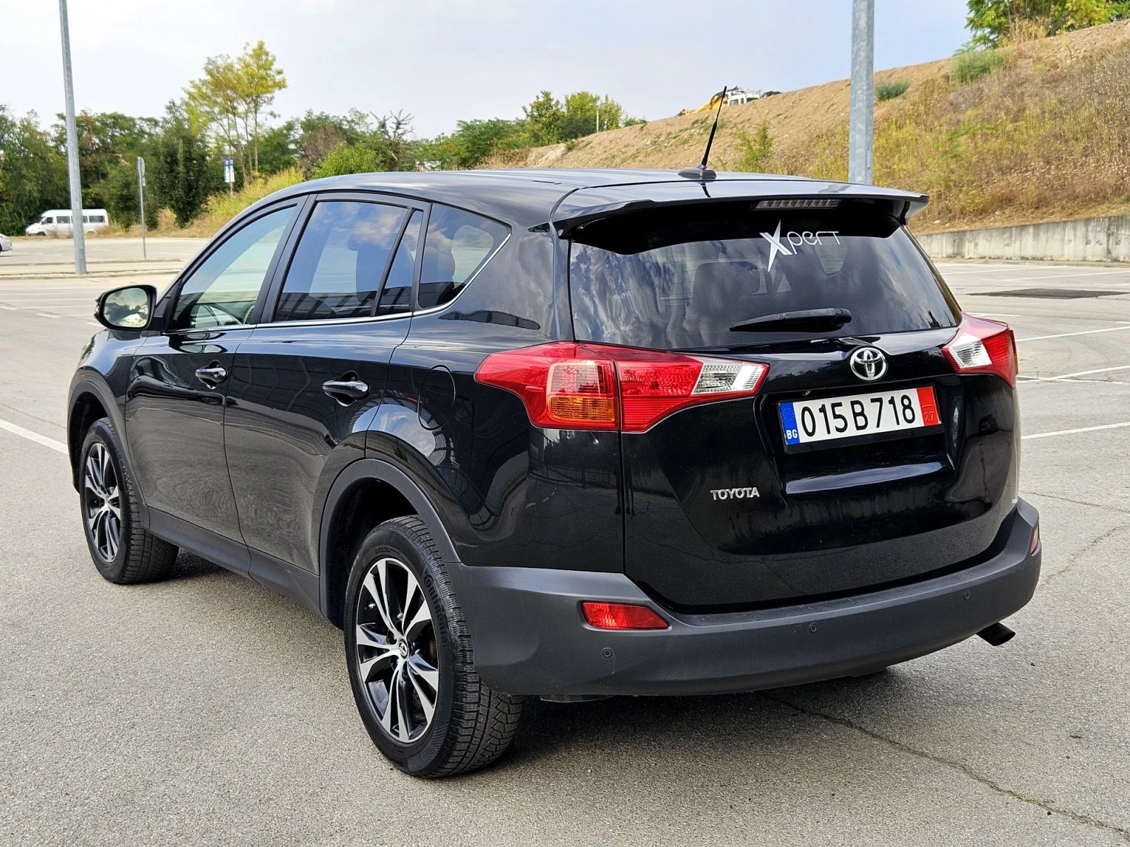 Toyota Rav4 4х4 РЪЧКА, снимка 7 - Автомобили и джипове - 55792844