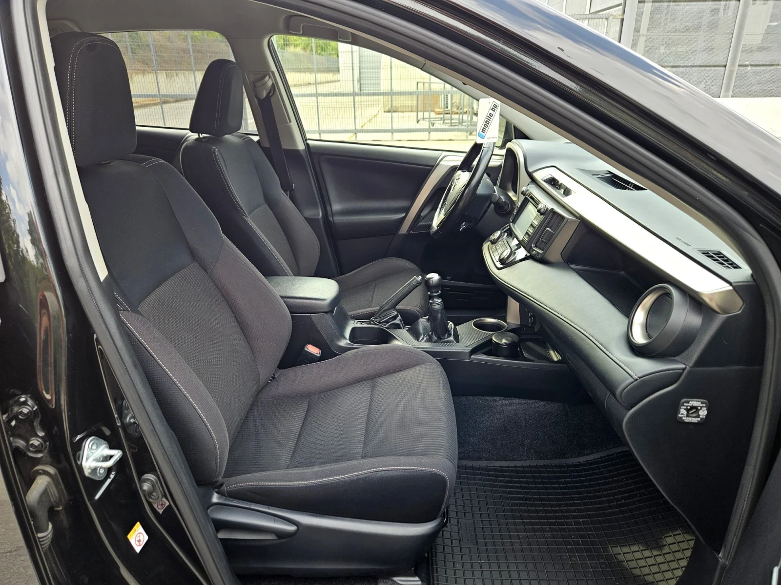 Toyota Rav4 4х4 РЪЧКА, снимка 13 - Автомобили и джипове - 55792844