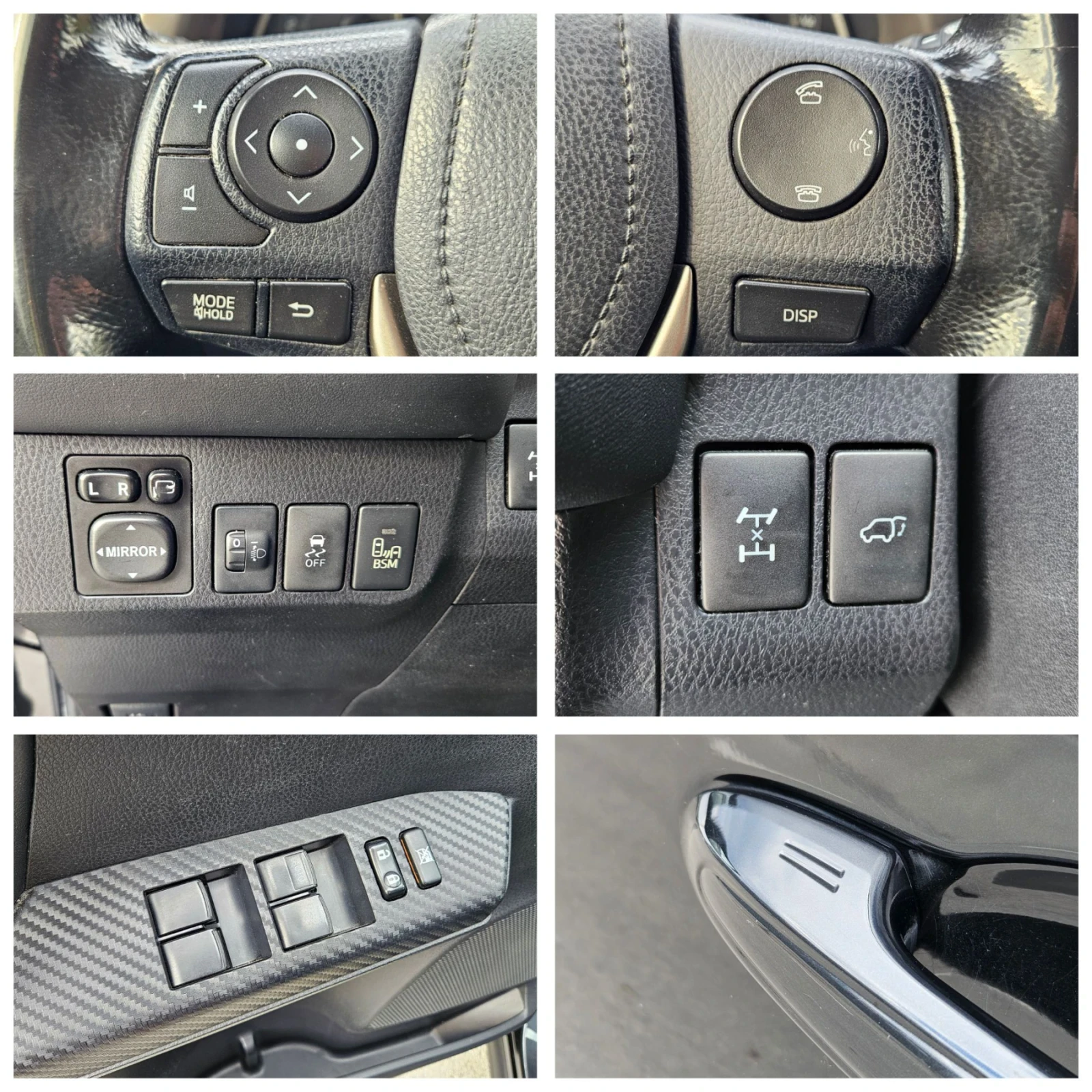 Toyota Rav4 4х4 РЪЧКА, снимка 14 - Автомобили и джипове - 55792844
