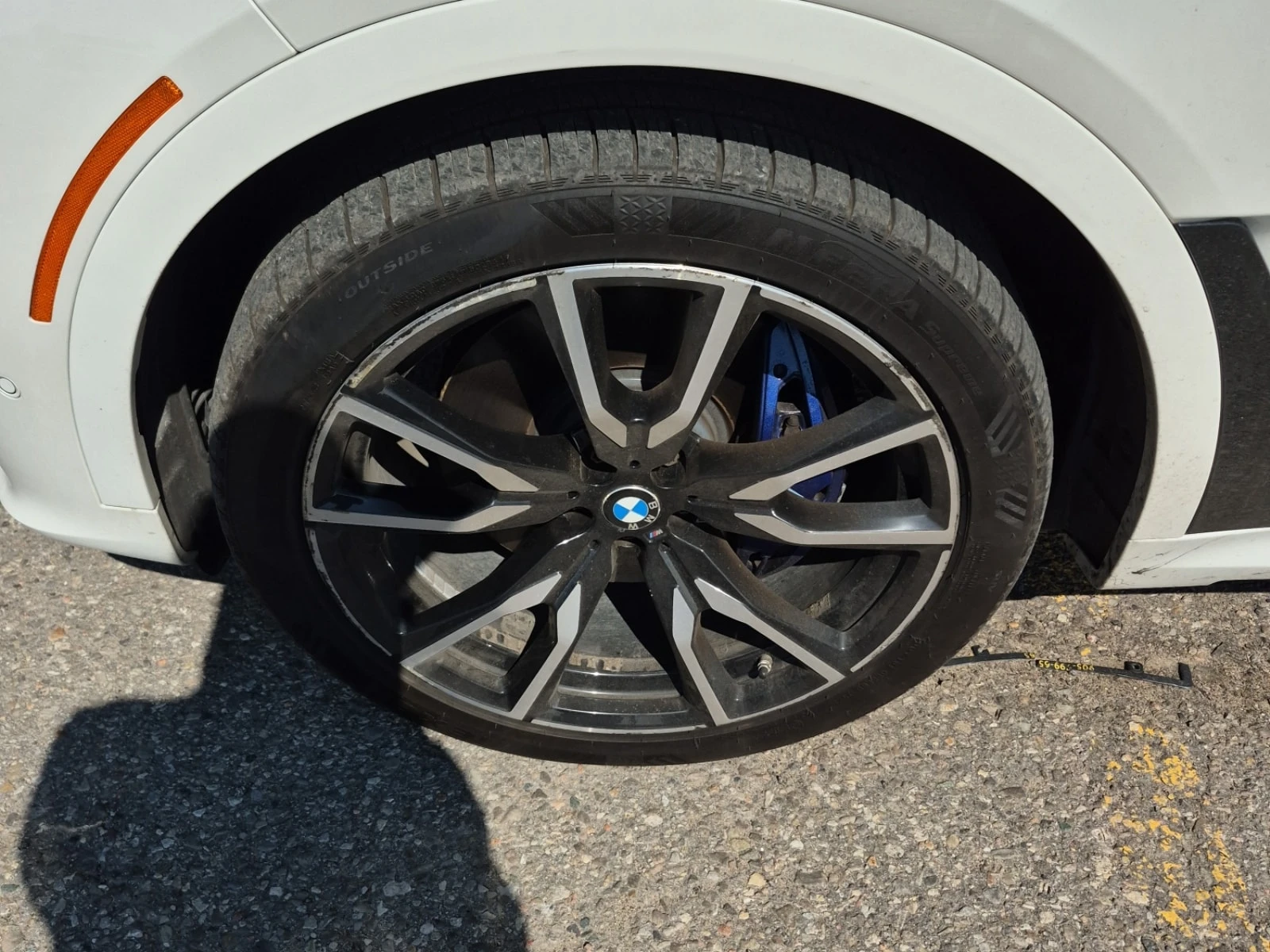 BMW X7 М ПАКЕТ/XDRIVE40I/CARFAX/ФИНАНСИРАНЕ, снимка 6 - Автомобили и джипове - 55827658