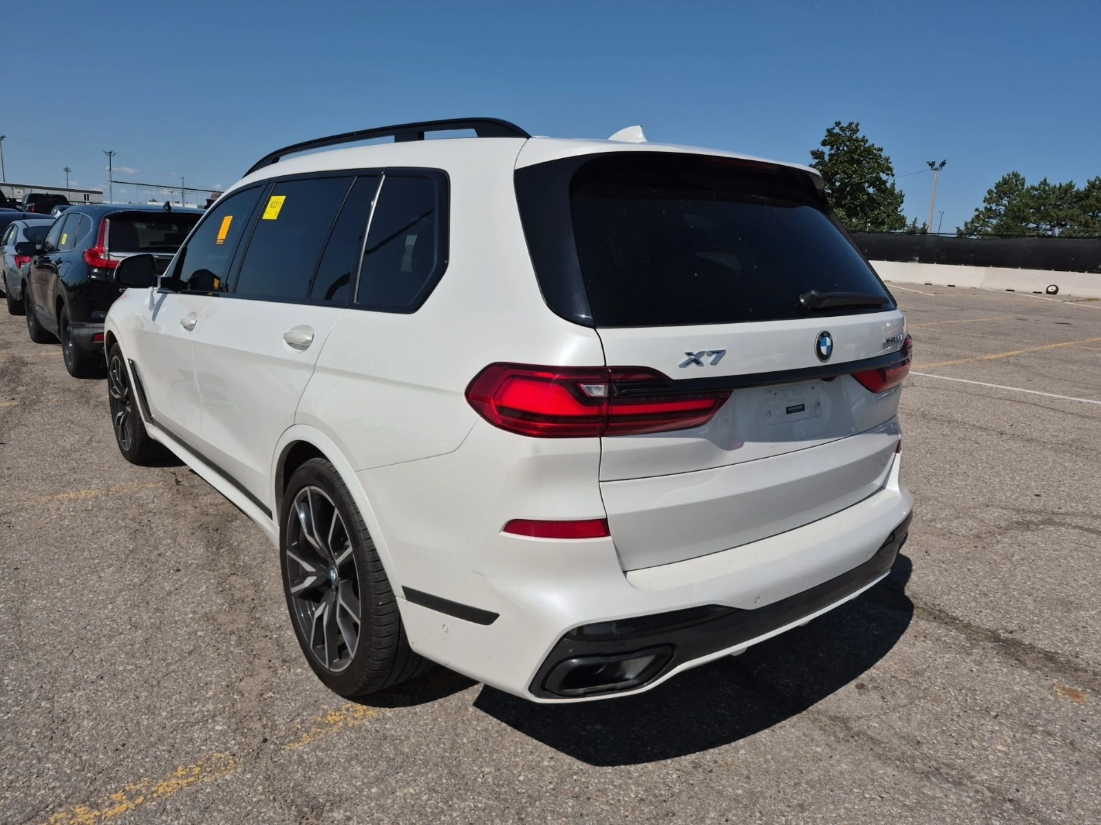 BMW X7 М ПАКЕТ/XDRIVE40I/CARFAX/ФИНАНСИРАНЕ, снимка 4 - Автомобили и джипове - 55827658