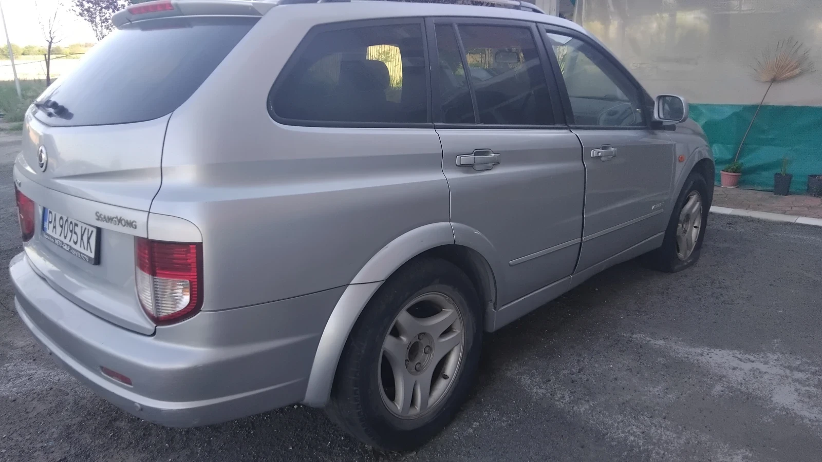 SsangYong Kyron | Mobile.bg � ����������� 5