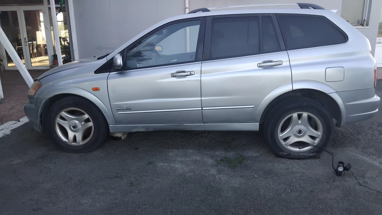 SsangYong Kyron | Mobile.bg � ����������� 3