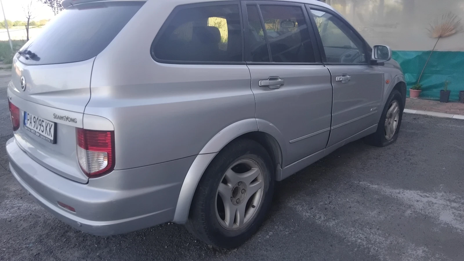 SsangYong Kyron | Mobile.bg � ����������� 4