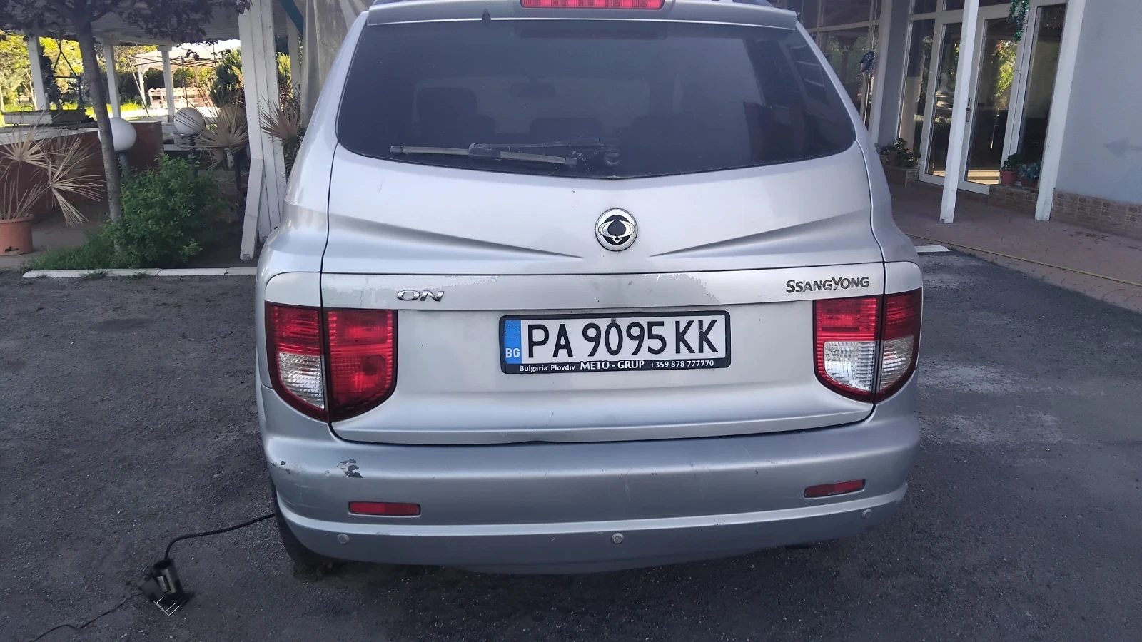 SsangYong Kyron | Mobile.bg � ����������� 2