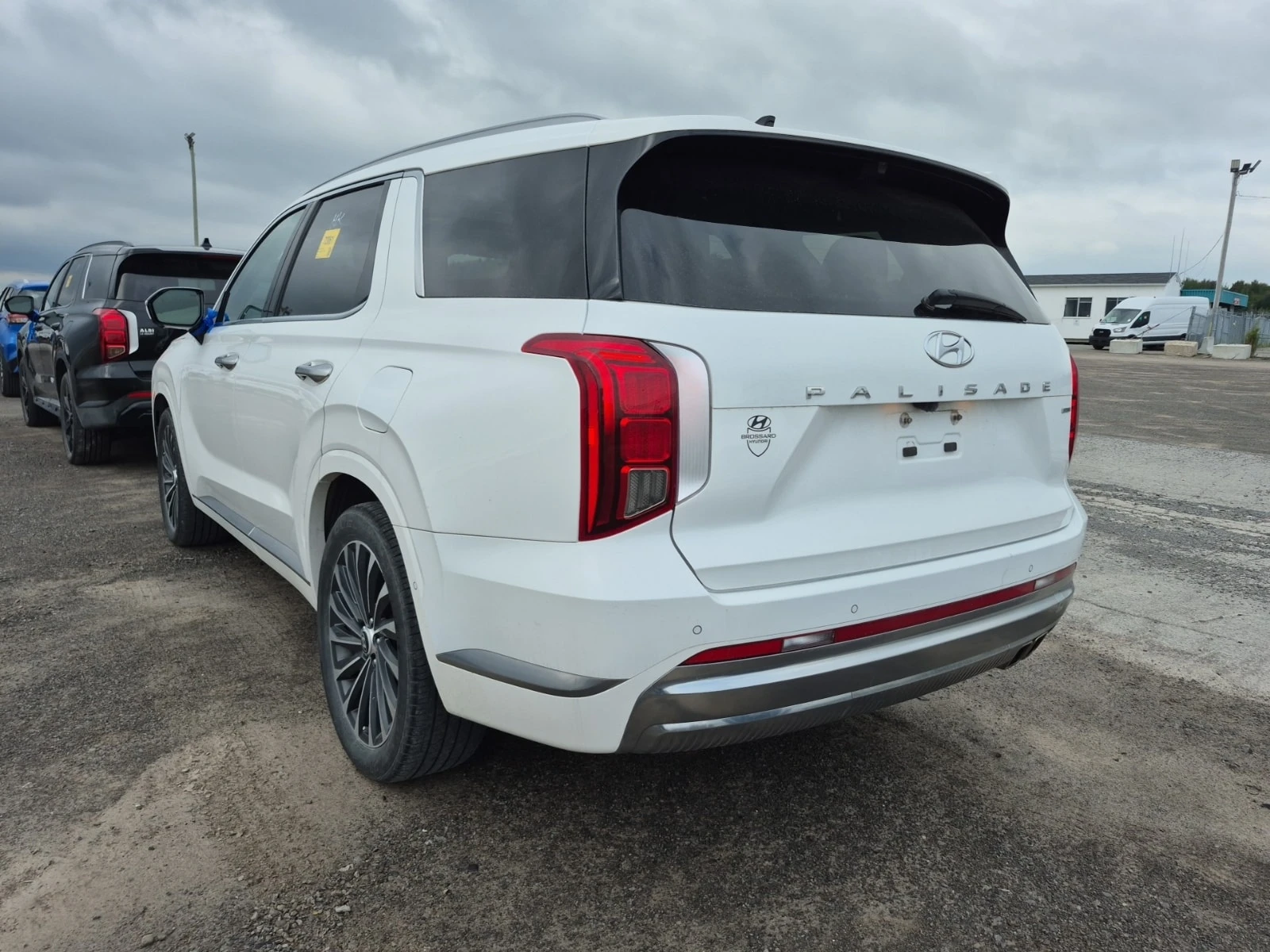 Hyundai Palisade * ULTIMATE CALLIGRAPHY * CARFAX * От Hyundai * , снимка 4 - Автомобили и джипове - 56066858