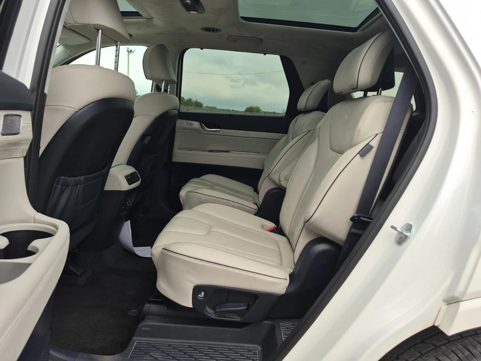 Hyundai Palisade * ULTIMATE CALLIGRAPHY * CARFAX * От Hyundai * , снимка 9 - Автомобили и джипове - 56066858