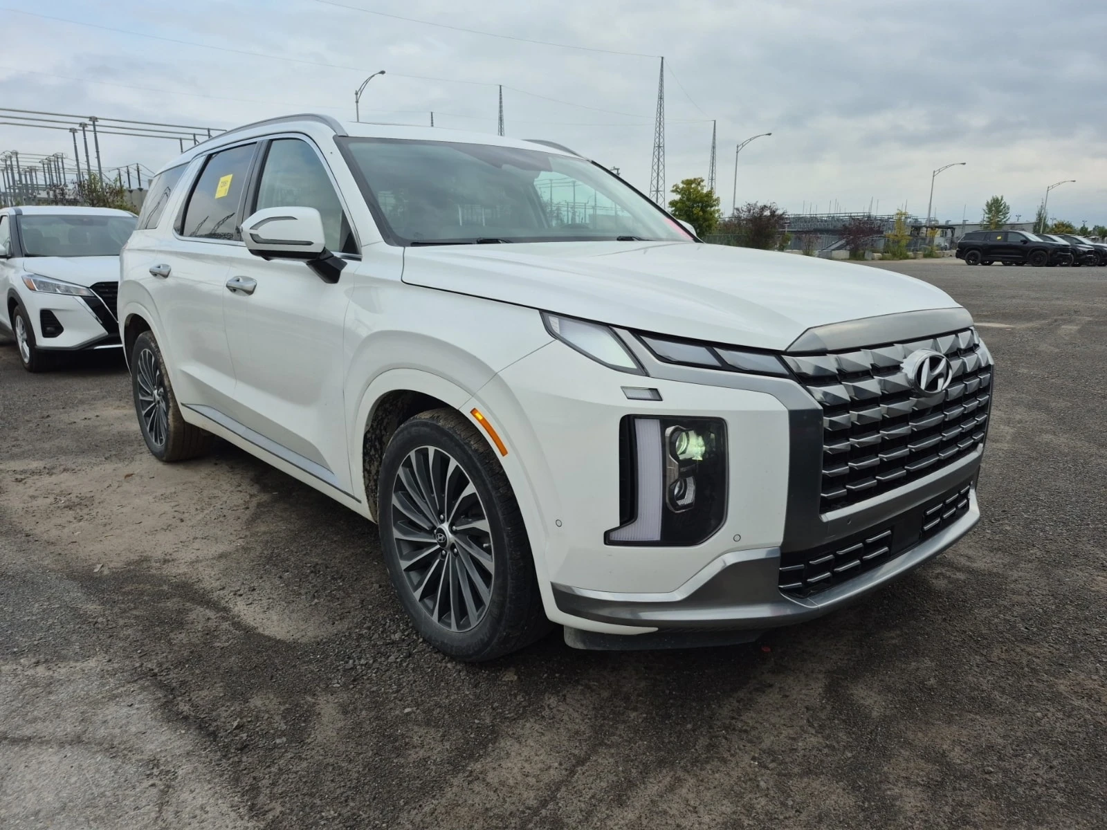 Hyundai Palisade * ULTIMATE CALLIGRAPHY * CARFAX * От Hyundai * , снимка 2 - Автомобили и джипове - 56066858