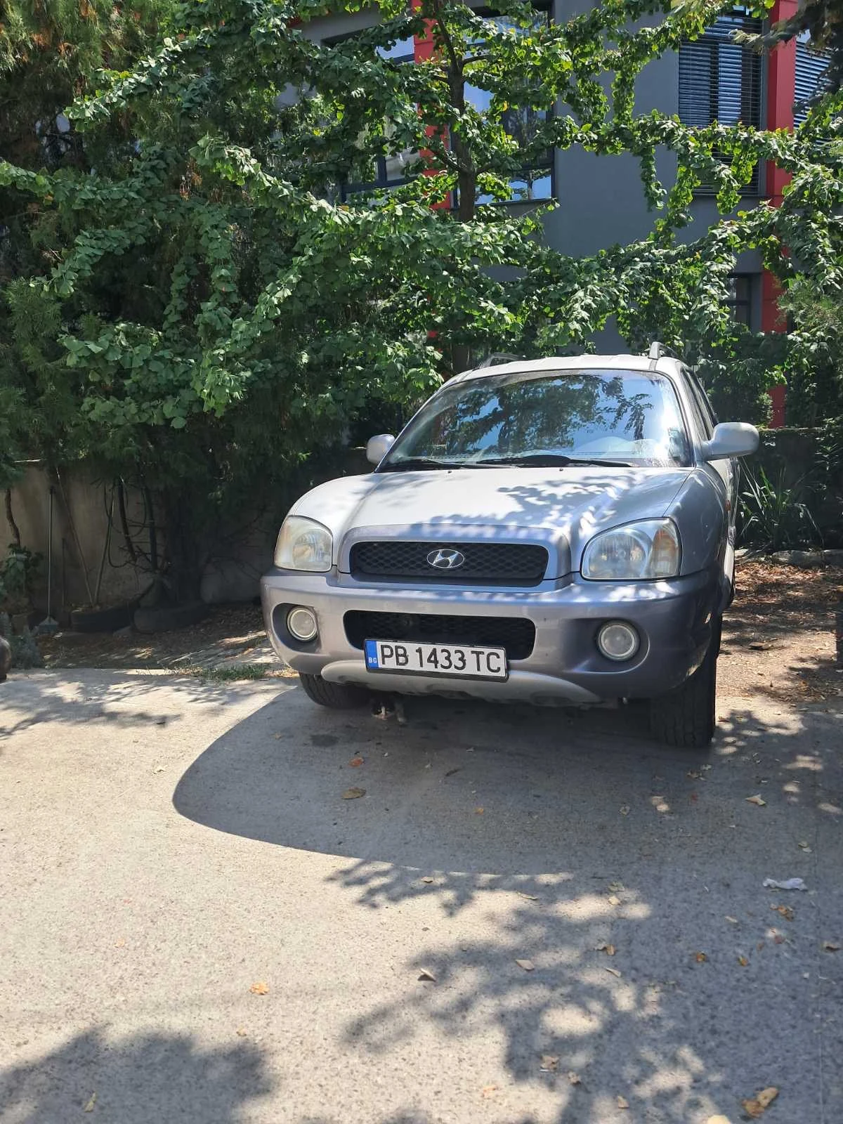 Hyundai Santa fe