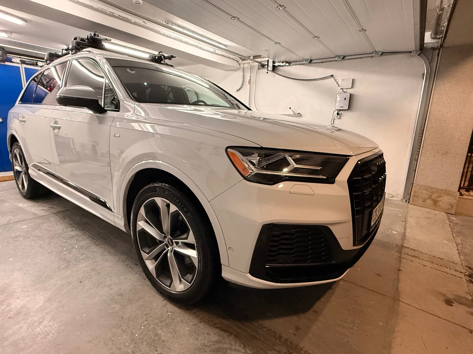 Audi Q7 S- Line, снимка 6 - Автомобили и джипове - 56128580