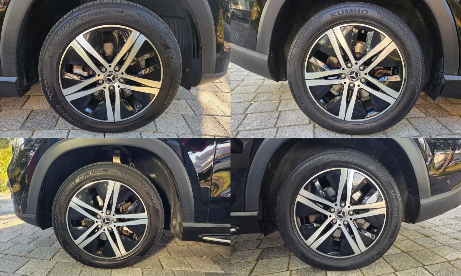 Mercedes-Benz GLE 300 4MATIC * AIRMATIC , снимка 6 - Автомобили и джипове - 56310846