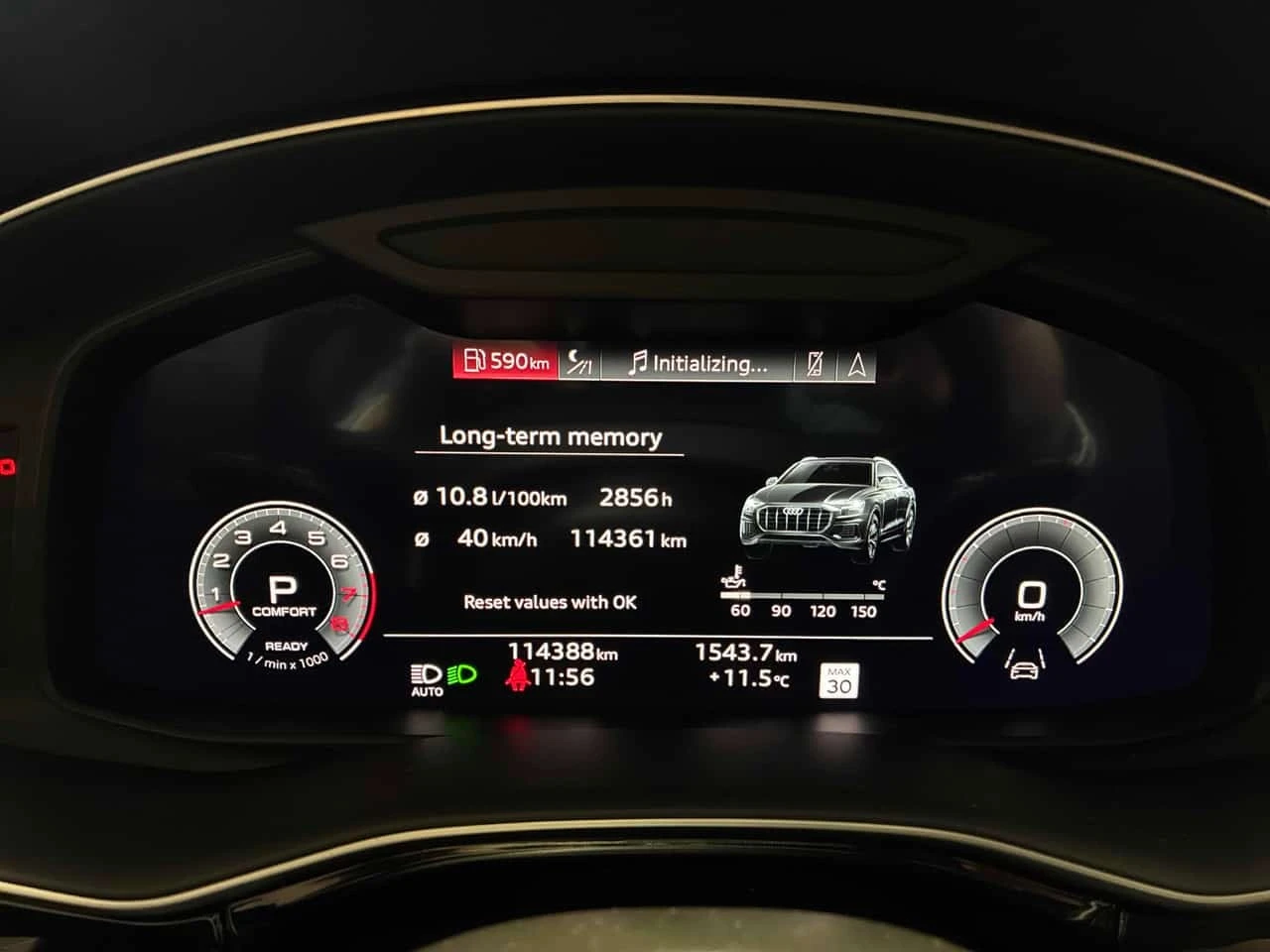 Audi Q8 * Technik * CARFAX * ����� �� ����������� | Mobile.bg � ����������� 8