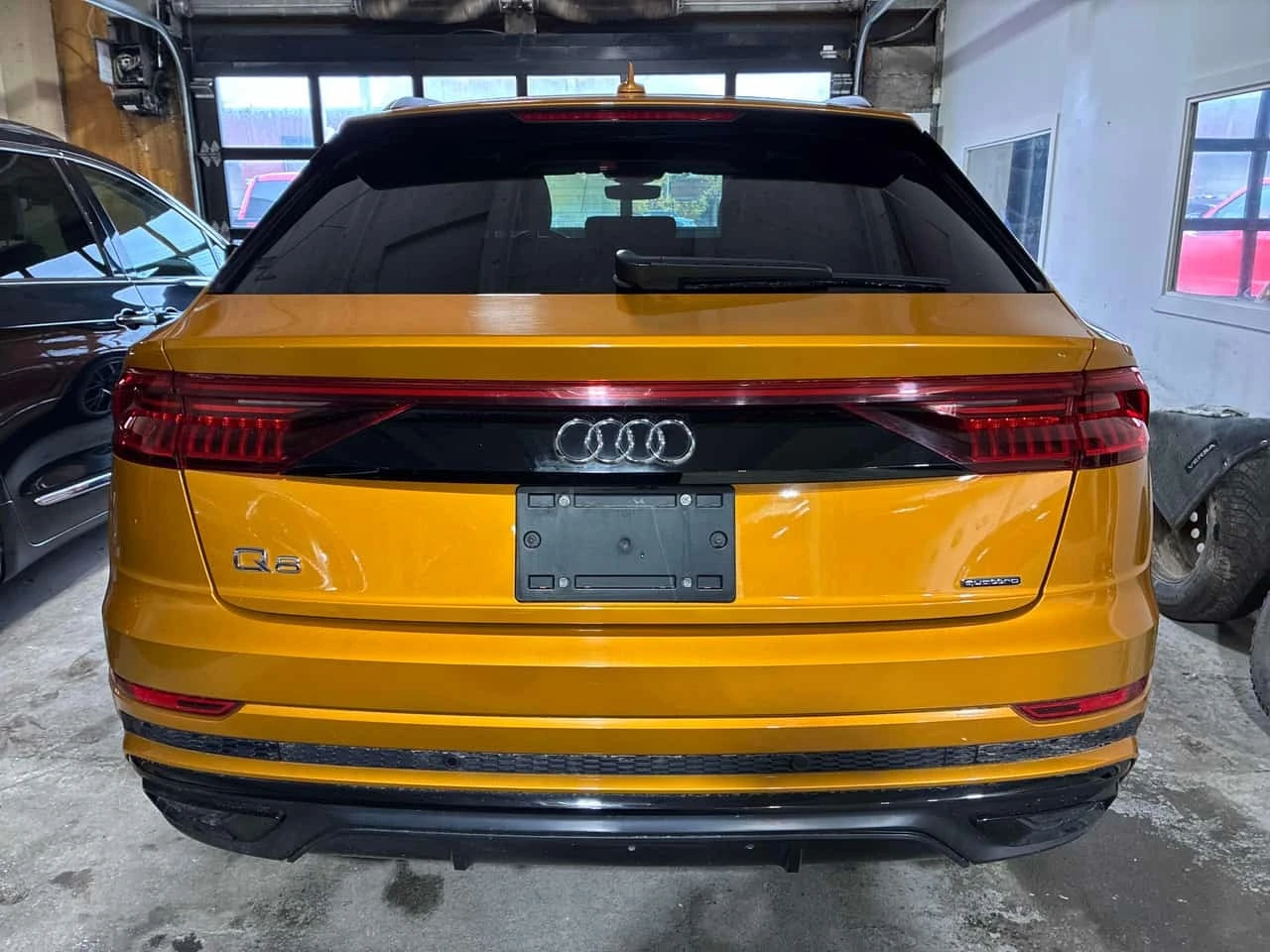 Audi Q8 * Technik * CARFAX * ����� �� ����������� | Mobile.bg � ����������� 4