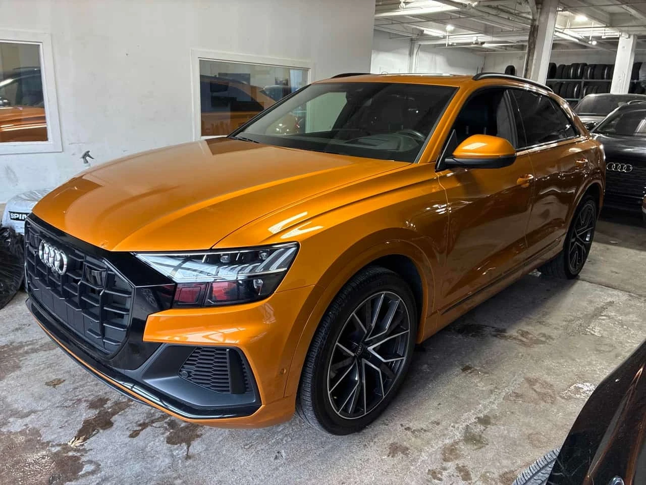 Audi Q8 * Technik * CARFAX * ����� �� ����������� | Mobile.bg � ����������� 2