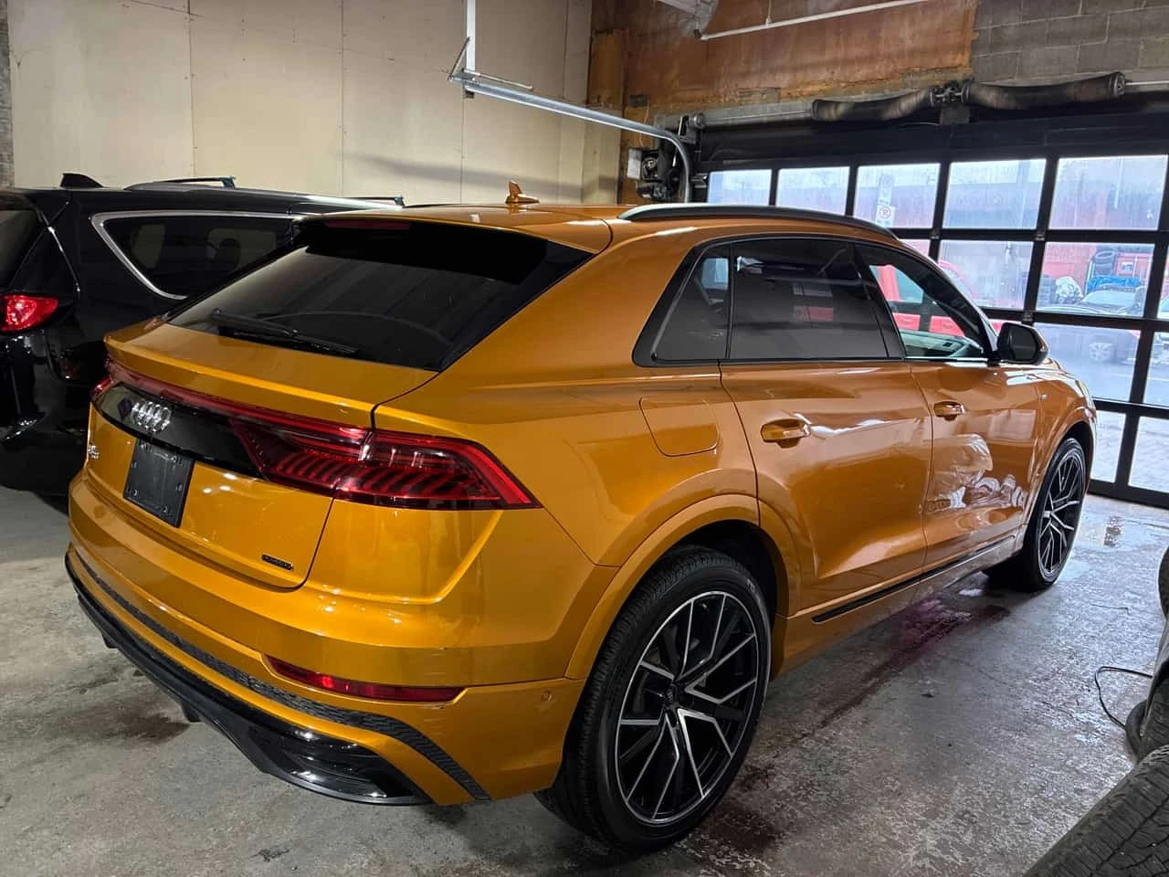 Audi Q8 * Technik * CARFAX * ����� �� ����������� | Mobile.bg � ����������� 3