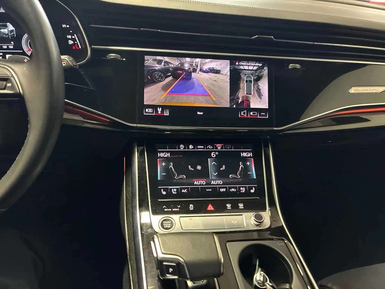 Audi Q8 * Technik * CARFAX * ����� �� ����������� | Mobile.bg � ����������� 9