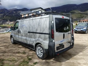 Opel Vivaro 1.9 DTI 101hp Клима 2 странични врати Багажник , снимка 6