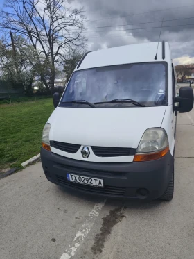 Renault Master, снимка 1