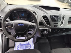 Ford Transit Custom 2.2 дизел 84000 реални километра, снимка 12