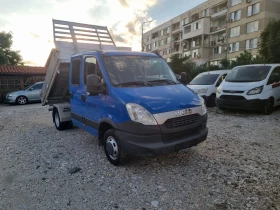 Iveco 35c15 Тристранен самосвал, снимка 1