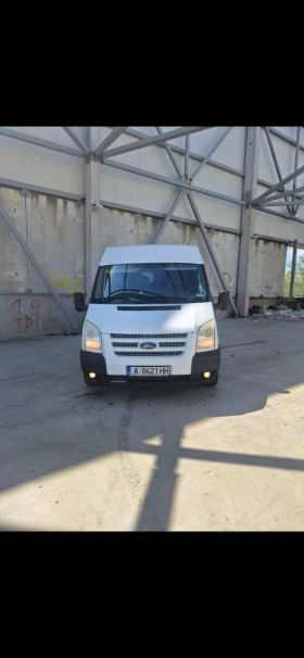 Ford Transit, снимка 1