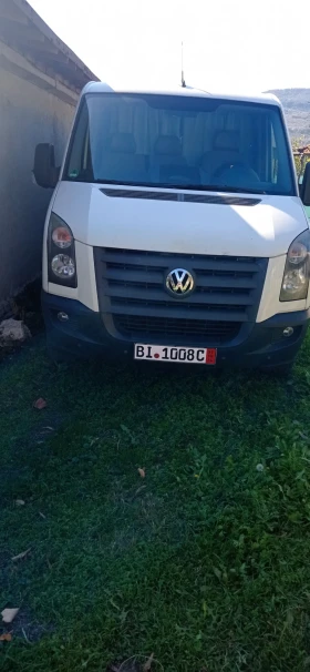     VW Crafter  