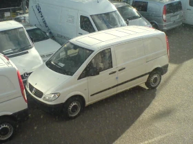 Обява за продажба на Mercedes-Benz Vito 109 CDI ~16 800 лв. - изображение 1