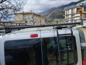 Opel Vivaro 1.9 DTI 101hp Клима 2 странични врати Багажник  | Auto.bg — изображение 12