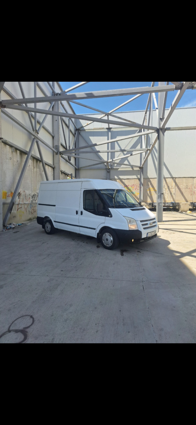 Ford Transit, снимка 7 - Бусове и автобуси - 46586443