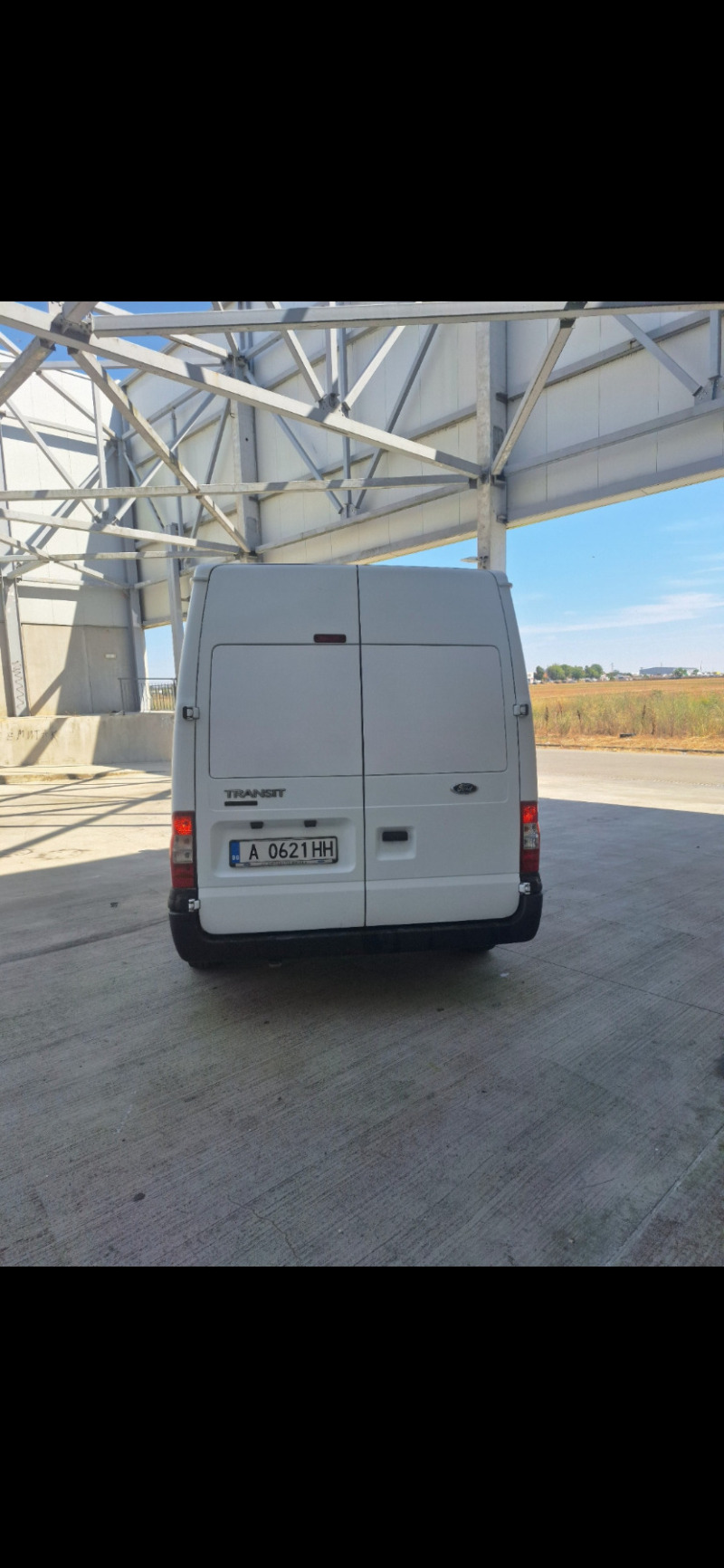 Ford Transit, снимка 5 - Бусове и автобуси - 46586443