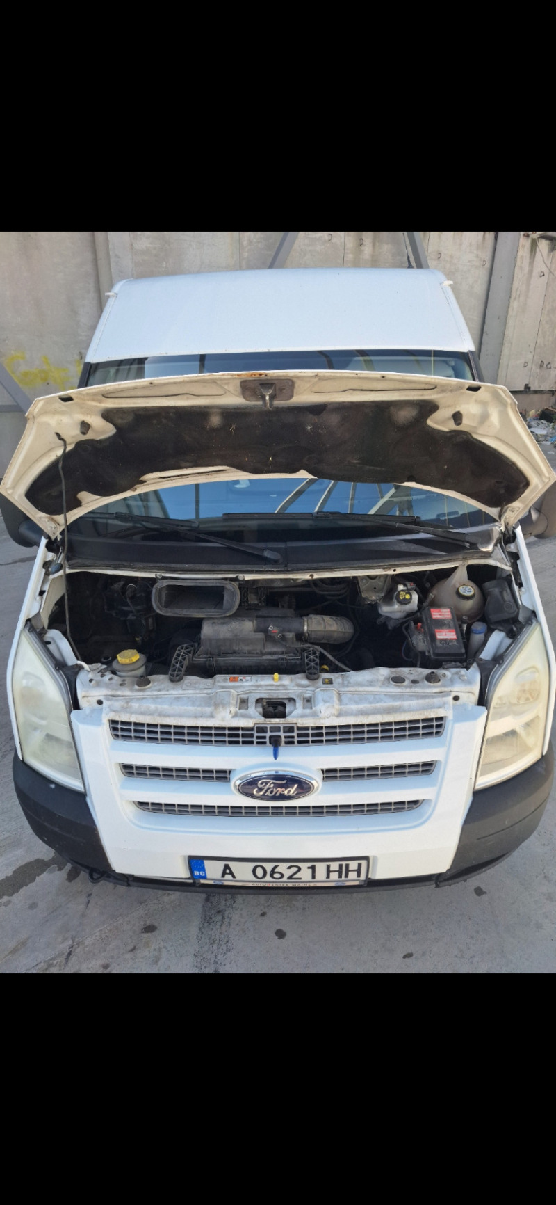 Ford Transit, снимка 17 - Бусове и автобуси - 46586443