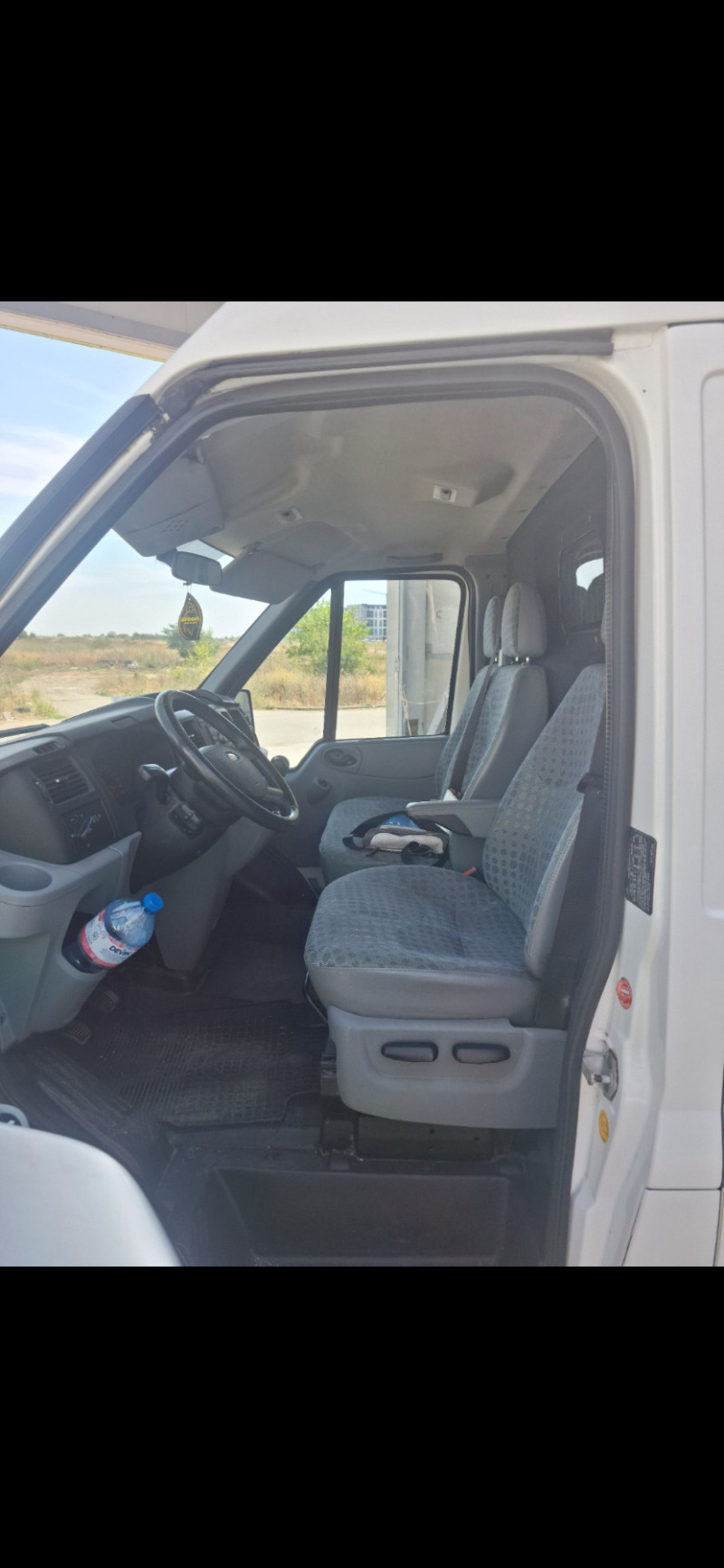 Ford Transit, снимка 13 - Бусове и автобуси - 46586443