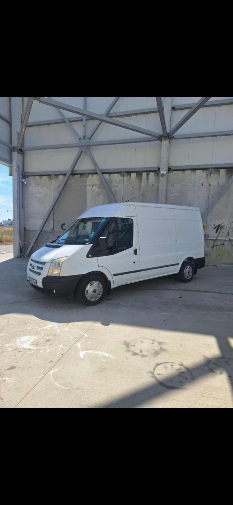 Ford Transit, снимка 2 - Бусове и автобуси - 46586443