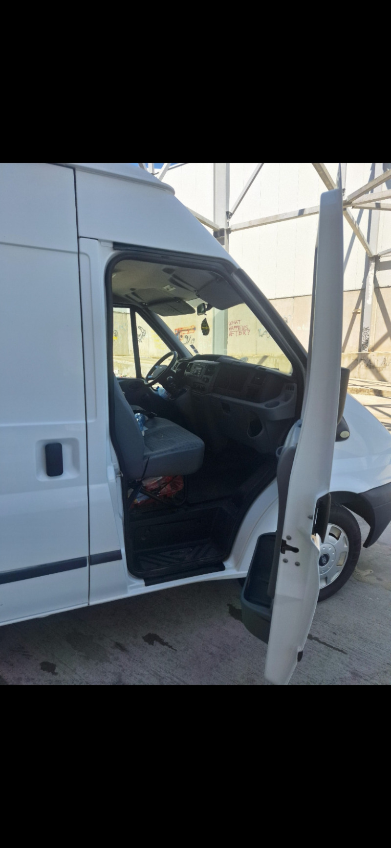 Ford Transit, снимка 4 - Бусове и автобуси - 46586443