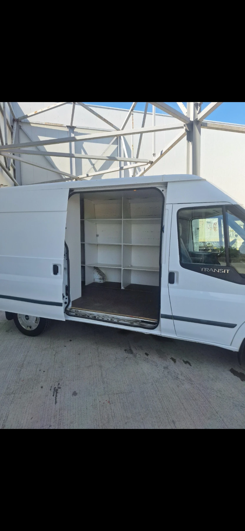 Ford Transit  - изображение 8