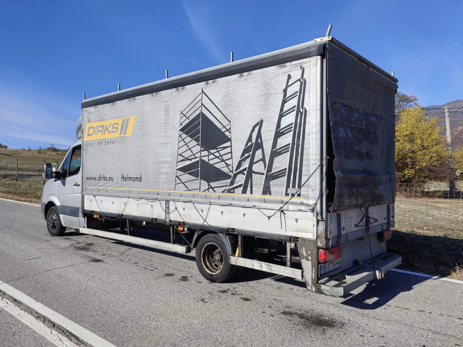 VW Crafter  3.5  | Mobile.bg   1