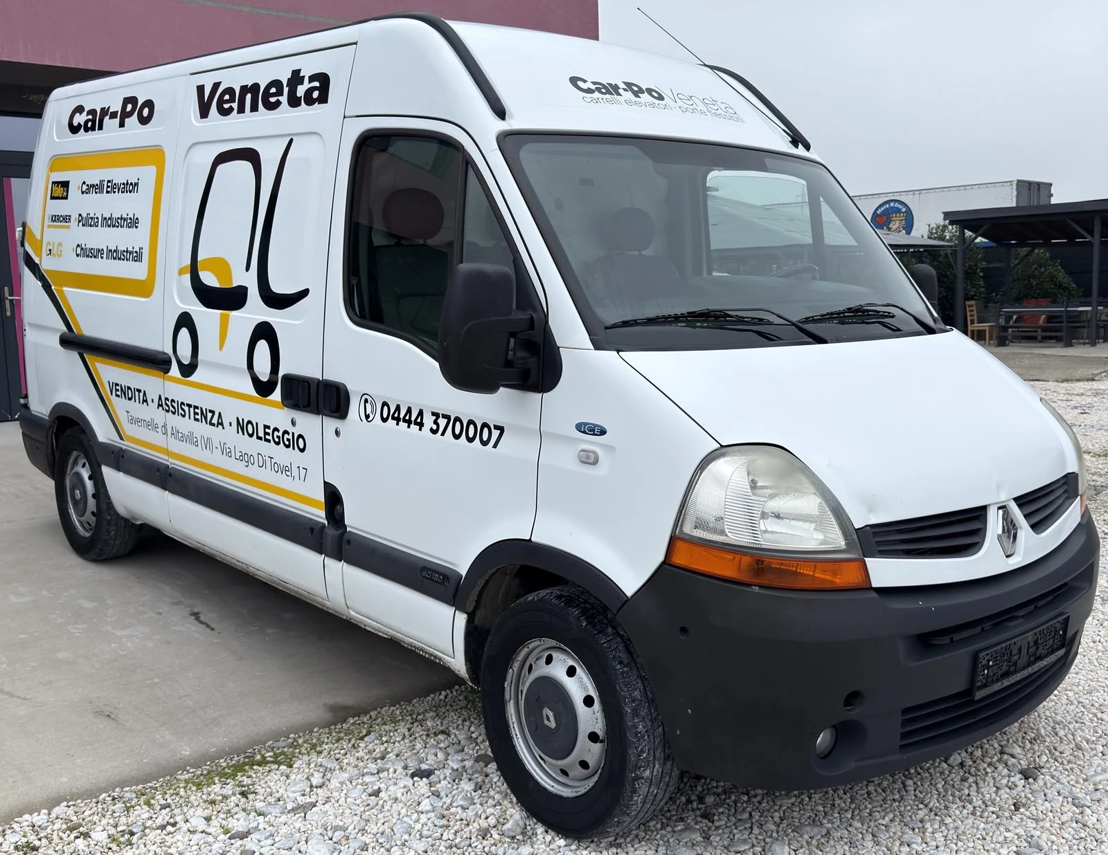 Renault Master 2.5 dci 120кс - изображение 2