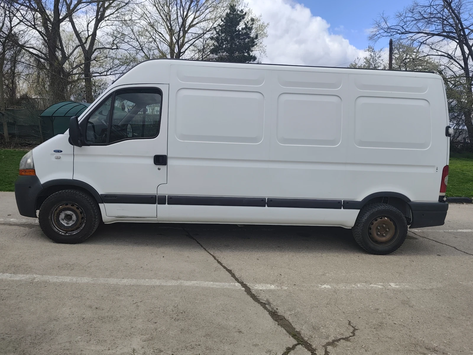 Renault Master, снимка 2 - Бусове и автобуси - 54145941