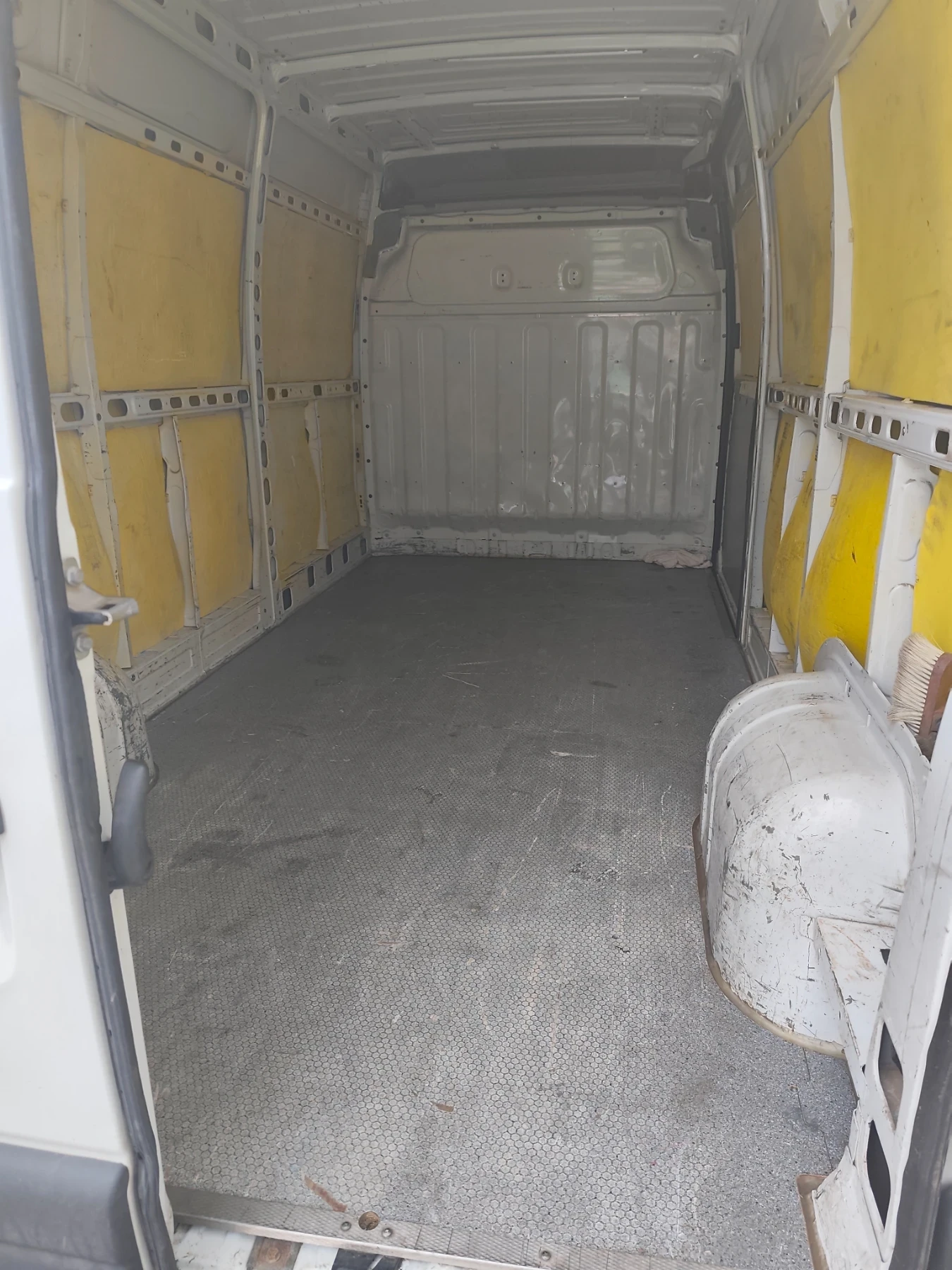 Renault Master, снимка 5 - Бусове и автобуси - 54145941