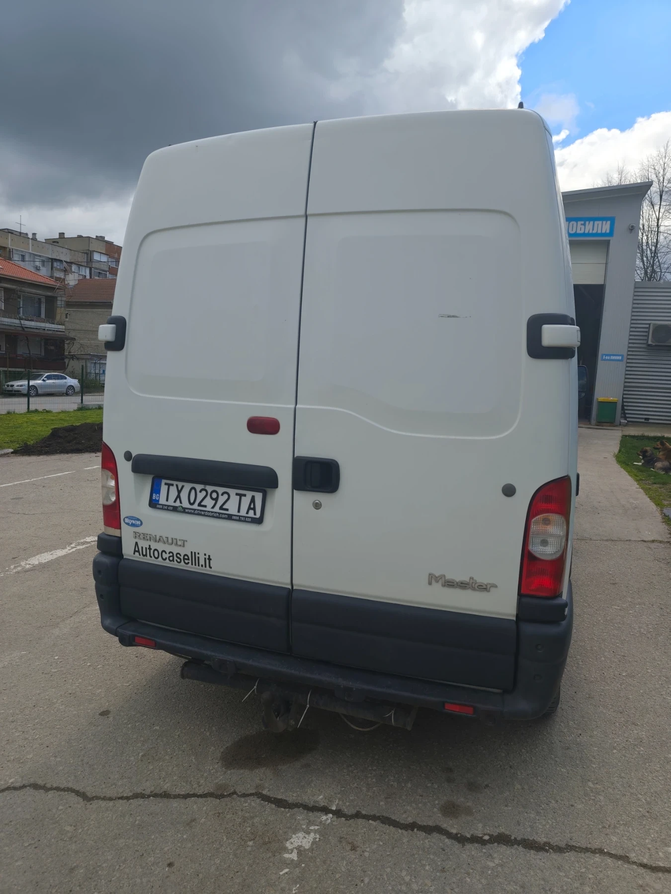 Renault Master, снимка 10 - Бусове и автобуси - 54145941