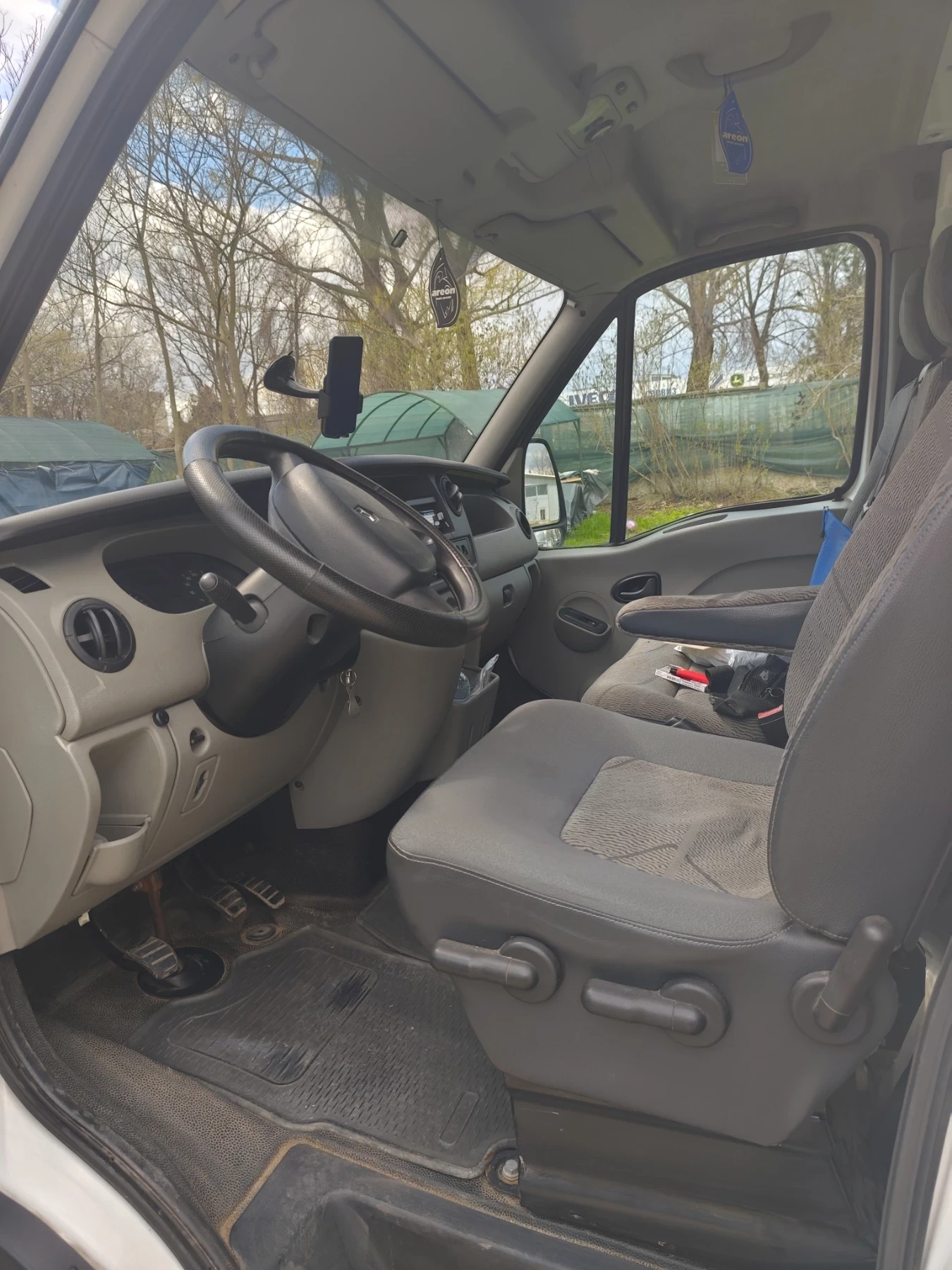 Renault Master, снимка 7 - Бусове и автобуси - 54145941