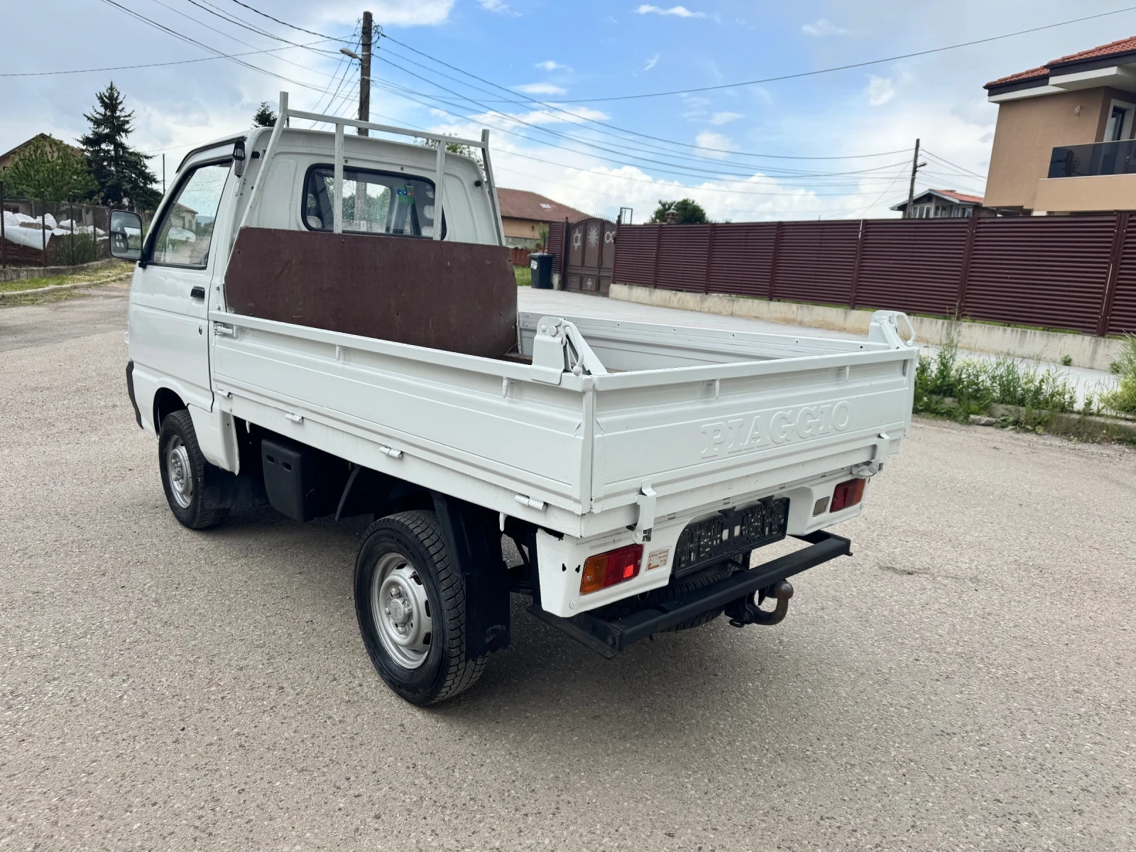 Piaggio Porter 1.3 Euro 4 �������� | Mobile.bg � ����������� 6