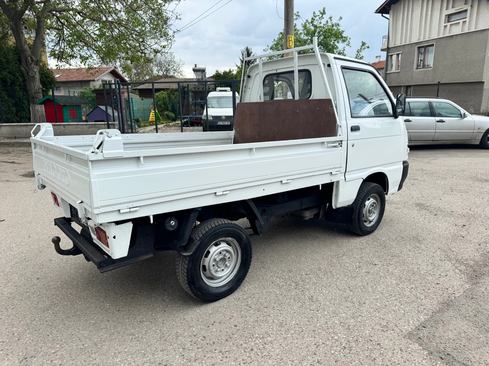 Piaggio Porter 1.3 Euro 4 �������� | Mobile.bg � ����������� 4