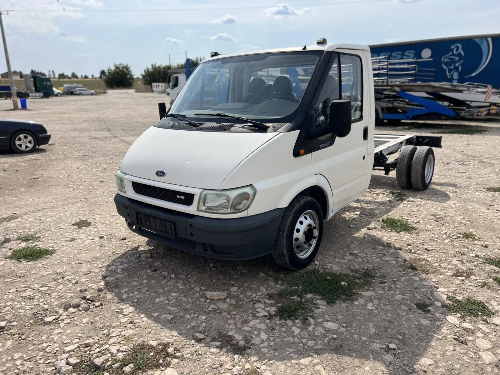 Ford Transit 2, 4D