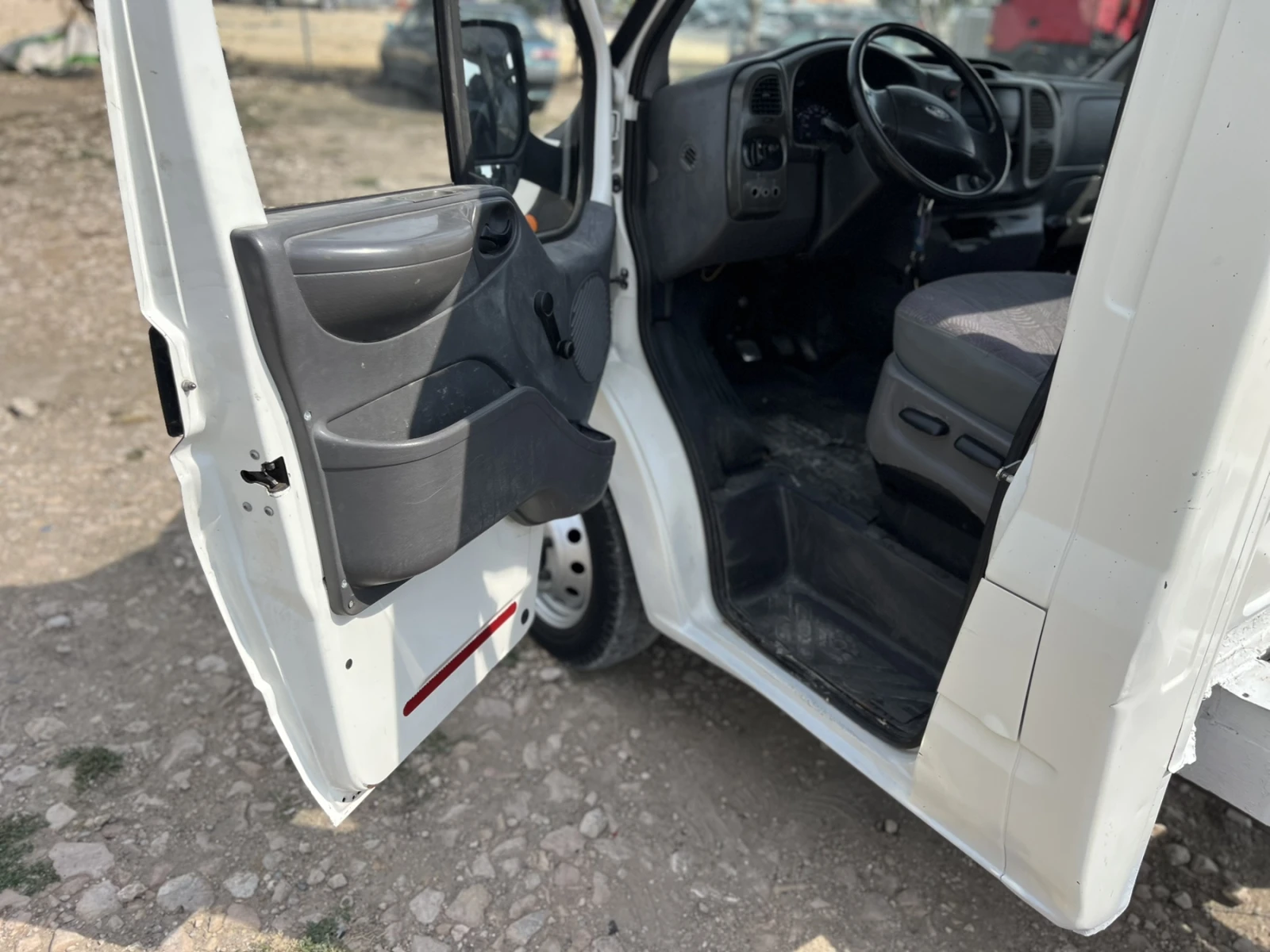 Ford Transit 2, 4D, снимка 8 - Бусове и автобуси - 56149453