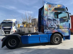 Man Tgx 500 XXL CABIN HEROS TRUCKS TUNING , снимка 4